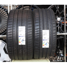 Комплект шин Michelin Pilot Sport 4 S 315/30 R22 107Y  Michelin Pilot Sport 4 S 275/35ZR22 104Y 