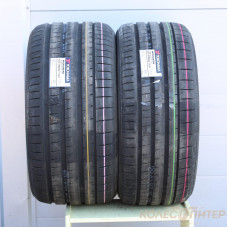 Комплект шин Yokohama Advan Sport V107 325/35 R22 114Y  Yokohama Advan Sport V107 285/40 R22 110Y