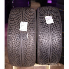 Комплект шин Michelin Pilot Alpin 5 SUV 315/40 R21 115V XL Michelin Pilot Alpin 5 SUV 275/45 R21 110V XL