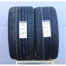 Комплект шин Continental PremiumContact 6 315/30R22 107Y  Continental PremiumContact 6 275/35R22 104Y