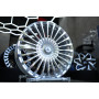 Кованые диски Maybach Multi-Spoke 9.5x22 PCD5x112 ET 45 DIA 66.6 Full Polish