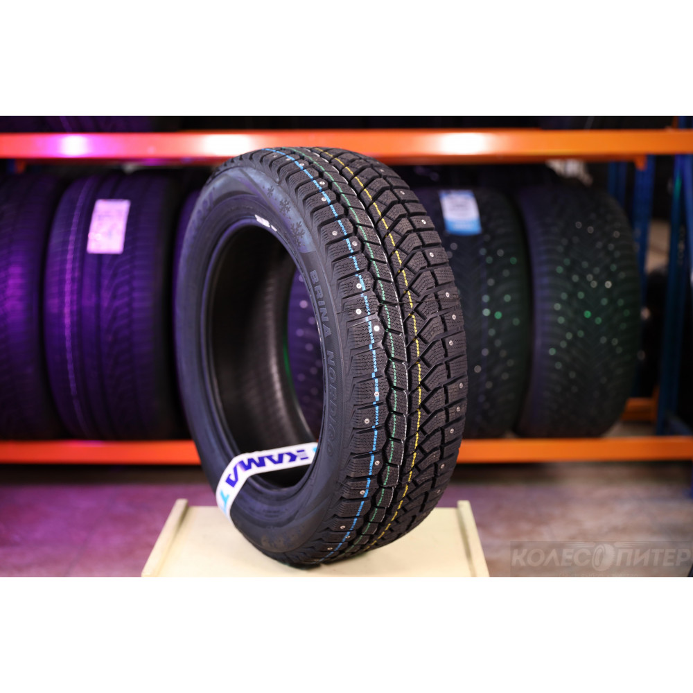 Viatti Brina Nordico V-522 185/65 R14 86T зимняя шип.