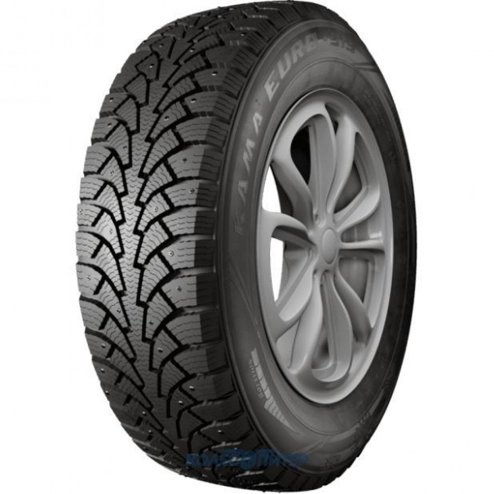 Кама Евро-519 185/60 R14 82T зимняя шип.