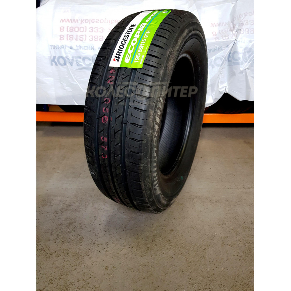 Bridgestone Ecopia EP150 205/65 R15 94H летняя