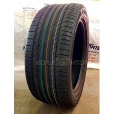 Continental ContiSportContact 5 225/45 R19 92W RunFlat , FP, * летняя