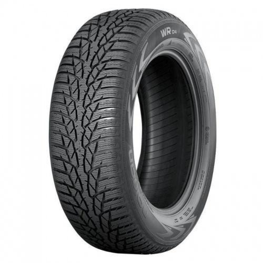 Nokian Tyres WR D4 205/55 R16 91T зимняя