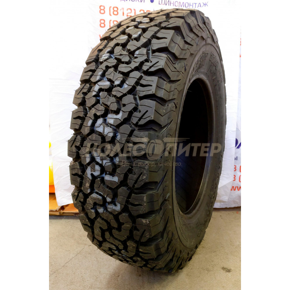 BFGoodrich All Terrain T/A KO2 33/10.5 R15 114R летняя RWL