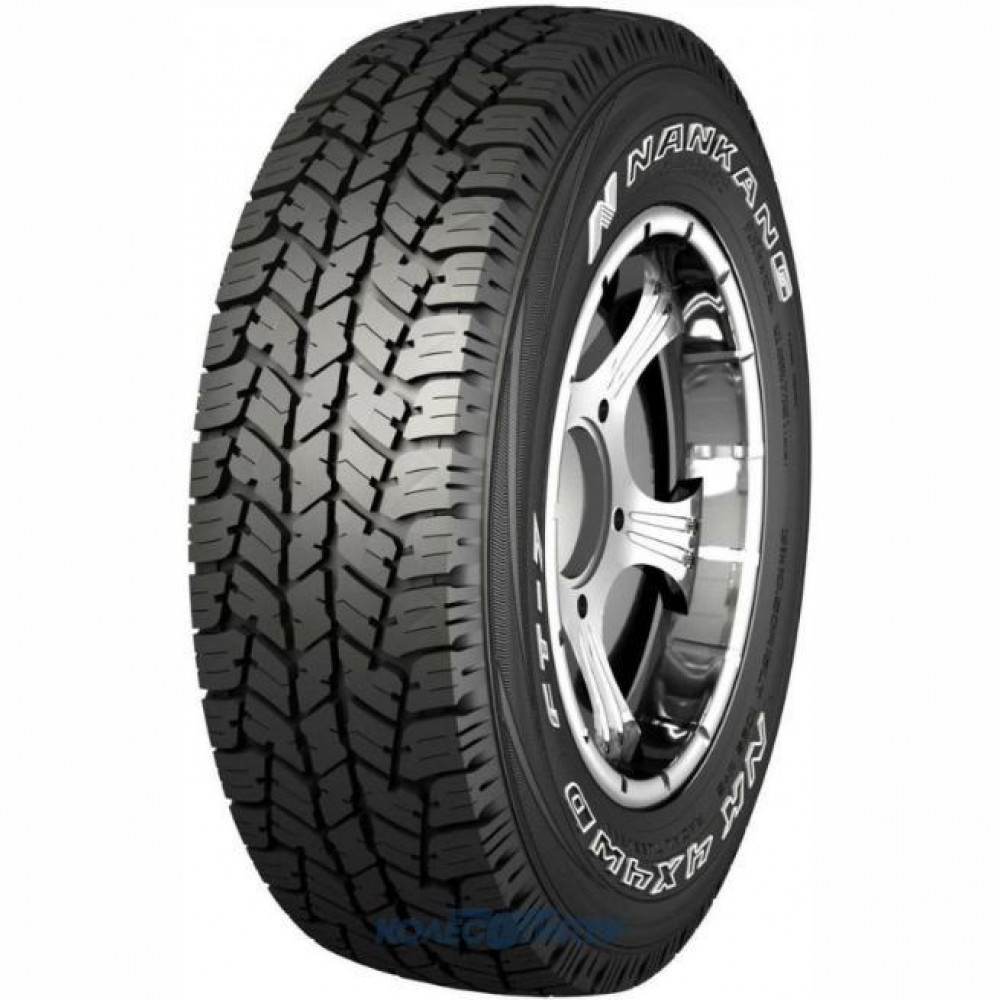 Nankang FT7 255/70 R16 111S летняя