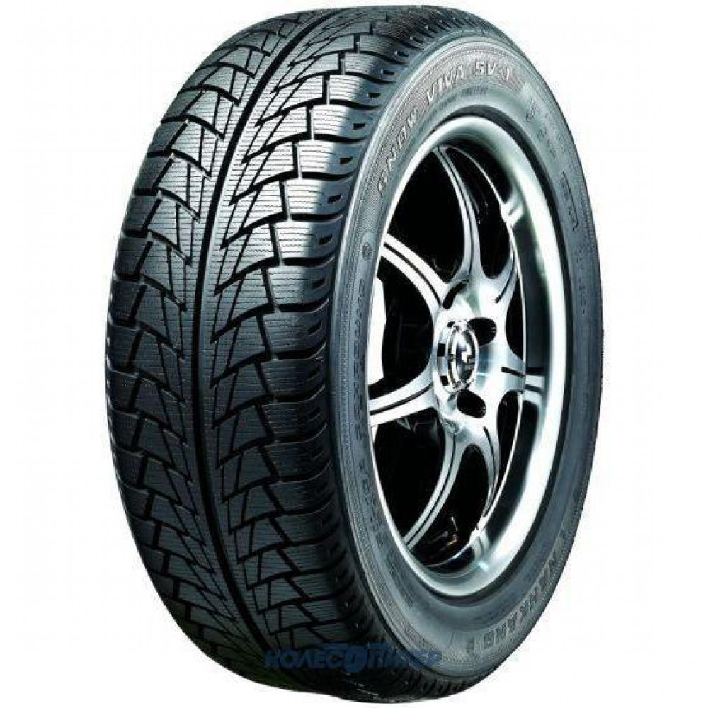 Nankang SV1 195/55 R16 87H зимняя