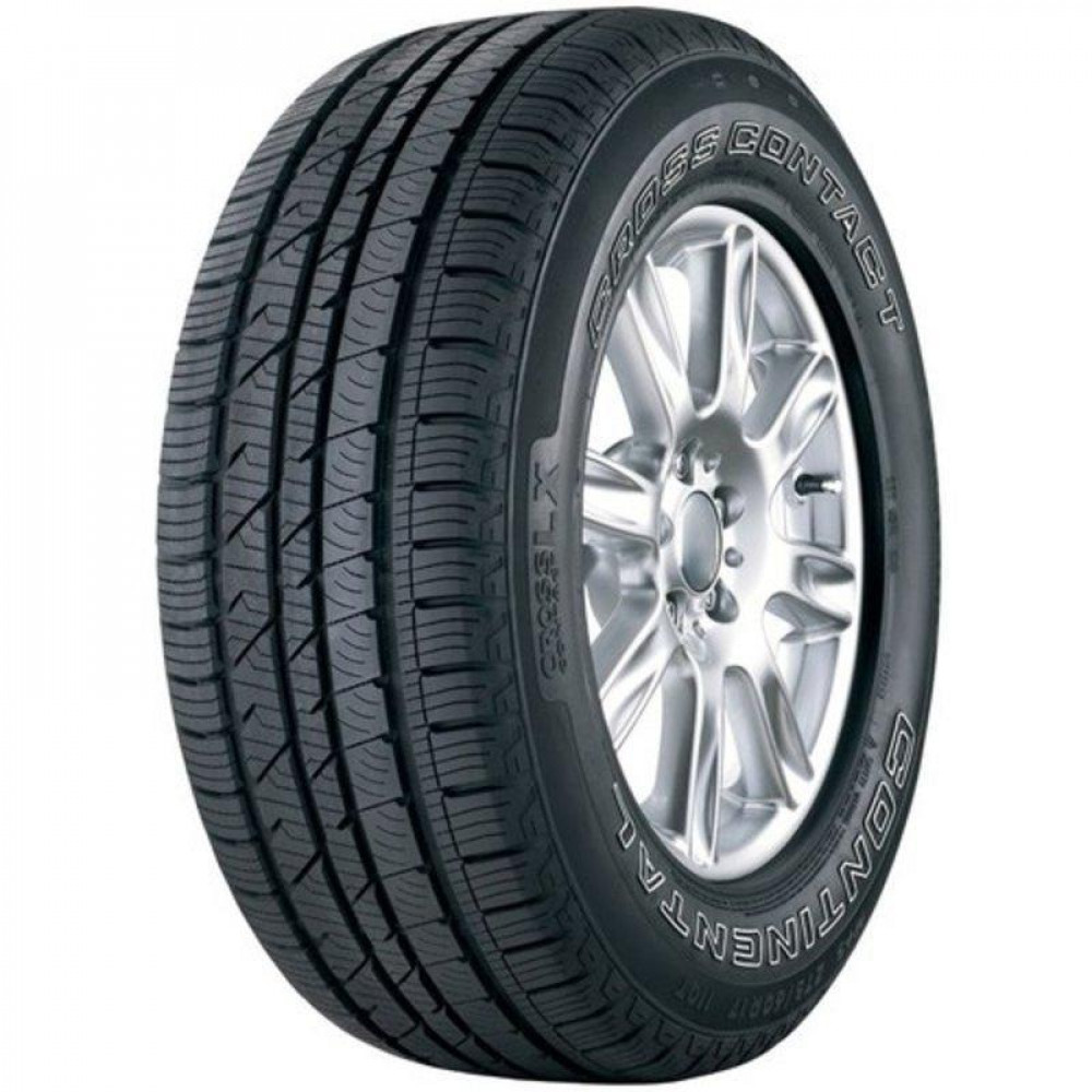 Continental ContiCrossContact LX Sport 275/45 R21 107H, FP, MO летняя