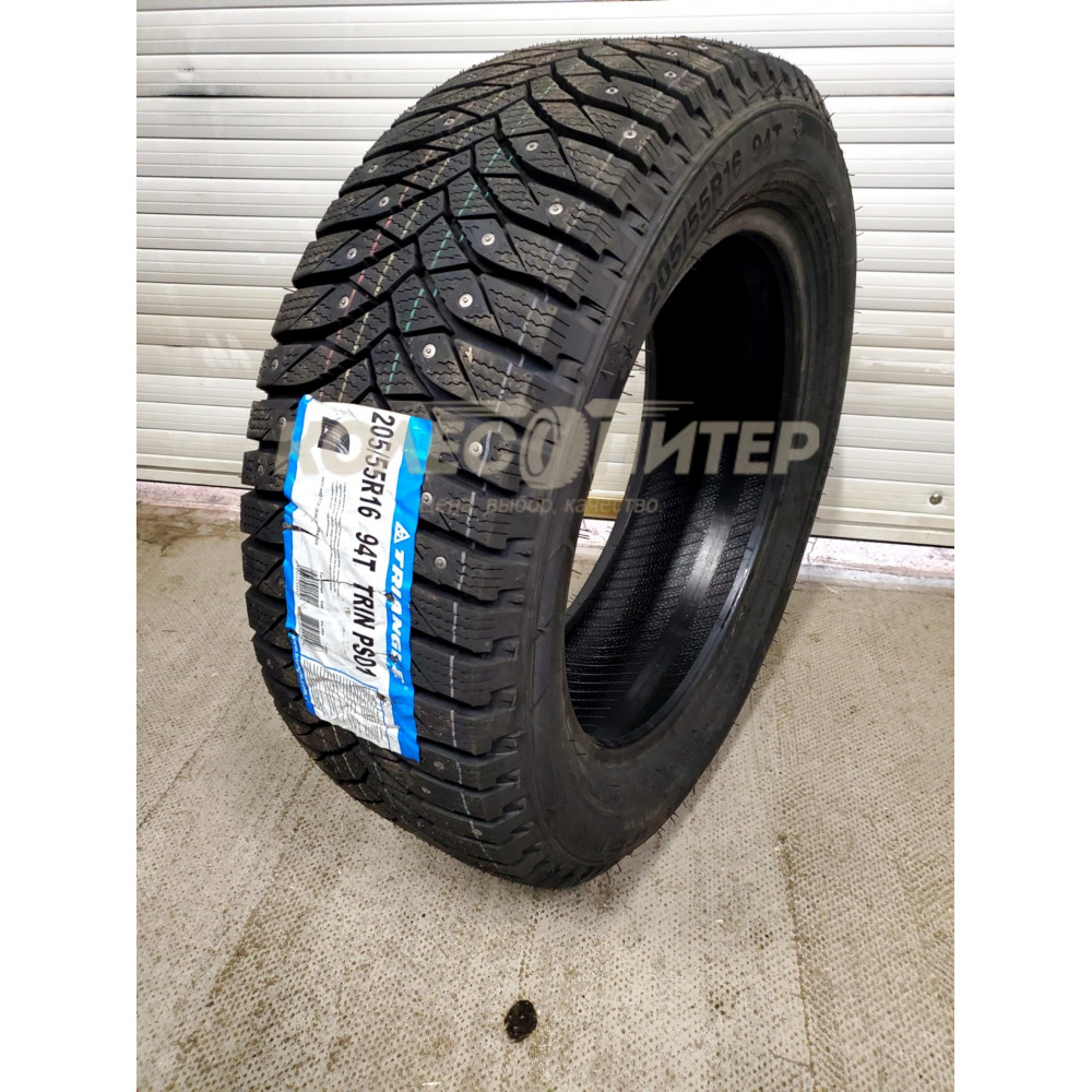 Triangle PS01 185/65 R15 92T зимняя шип.