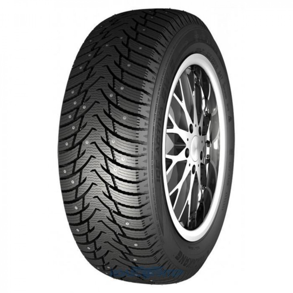 Nankang SW8 205/60 R16 96T XL зимняя шип.