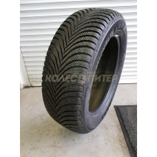 Michelin Alpin 5 225/55 R17 97H RunFlat , MOE * зимняя