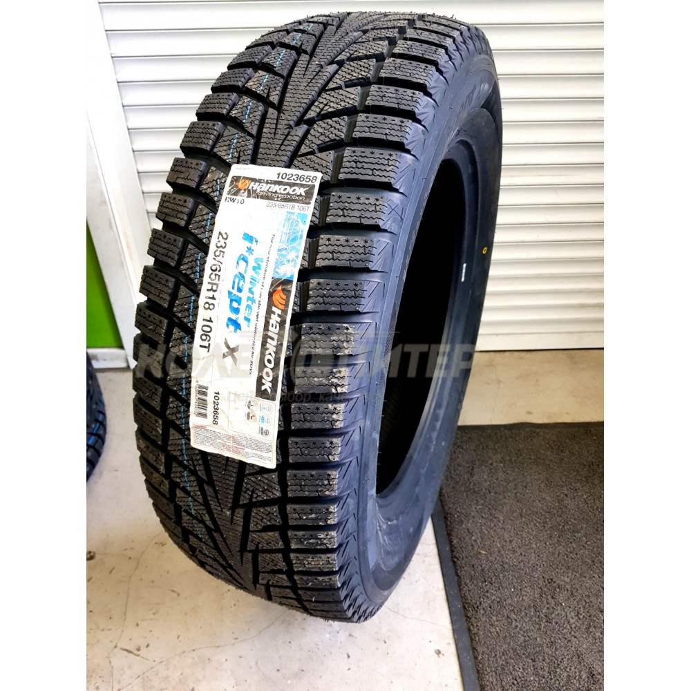 Hankook Winter i*Cept X RW10 235/65 R18 106T зимняя