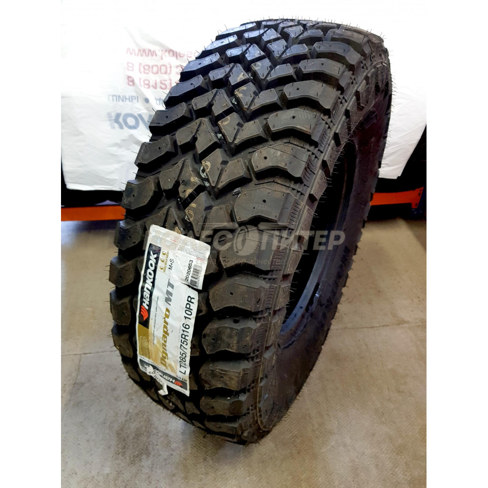 Hankook Dynapro MT RT03 235/75 R15 104/101Q XL летняя купить по низкой цене  в СПб, шиномонтаж.