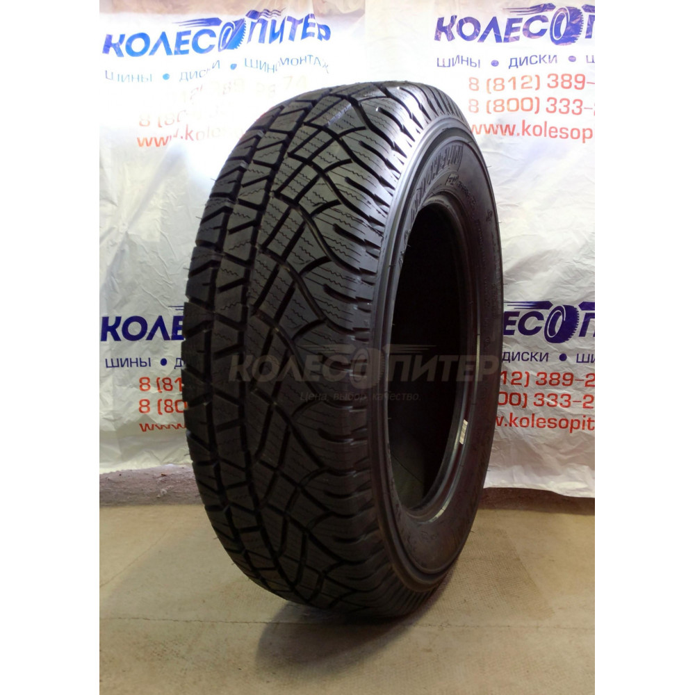 Michelin Latitude Cross 235/65 R17 108V XL летняя