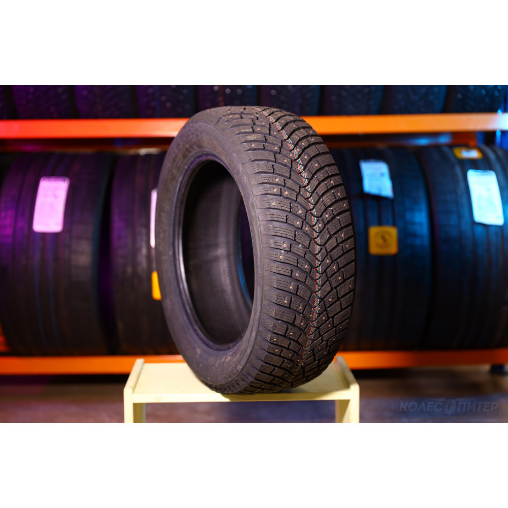 Continental IceContact 3 185/60 R15 88T XL зимняя шип.