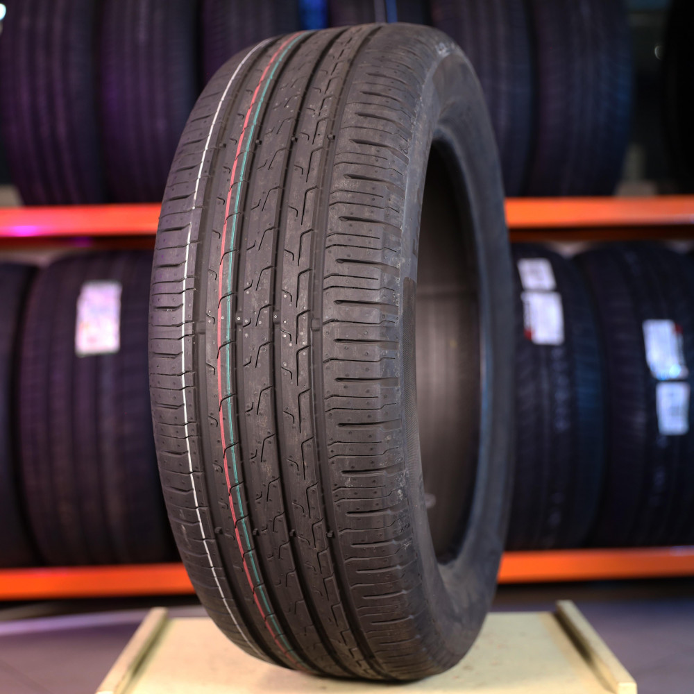 Continental EcoContact 6 275/35 R19 100Y, MO летняя