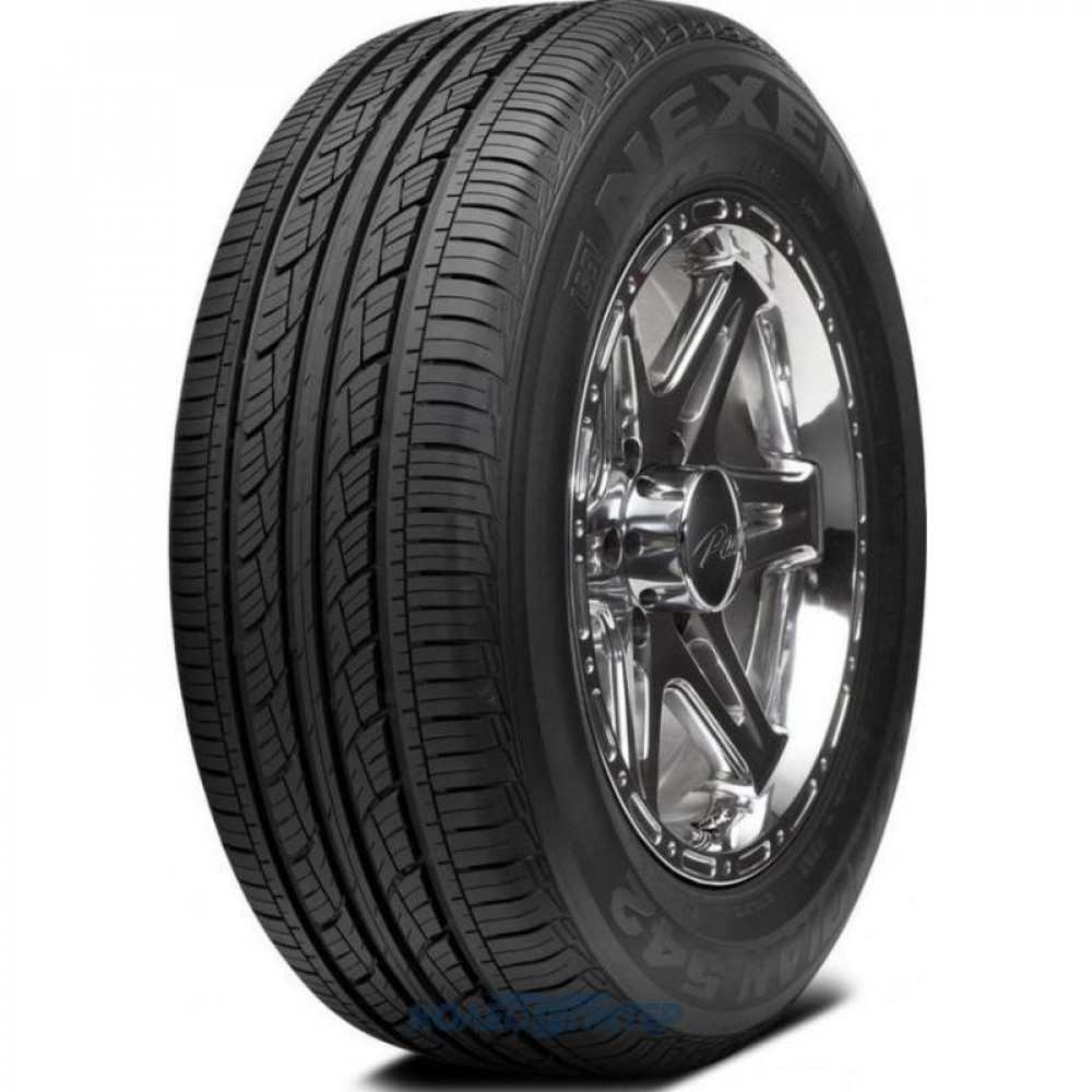 Nexen Roadian 542 265/60 R18 110H летняя