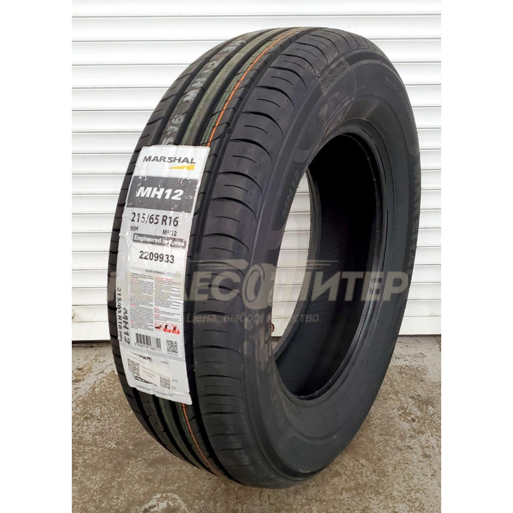 Marshal Matrac MH12 195/60 R15 88H летняя