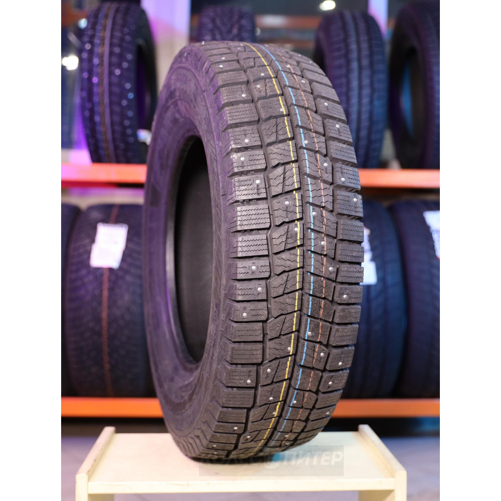 Continental VanContact Ice 205/65 R16C 107/105R XL зимняя шип. купить по  низкой цене в СПб, шиномонтаж.