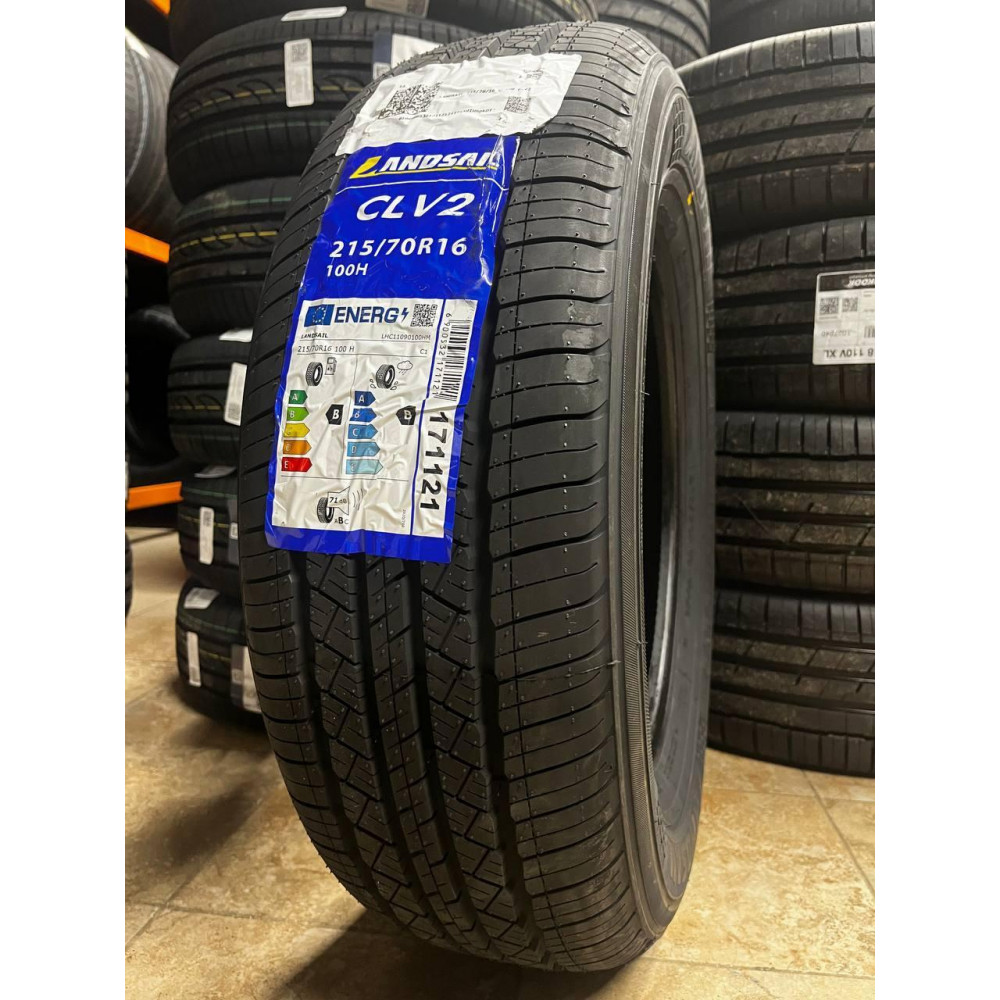 Landsail CLV2 255/65 R17 110H летняя