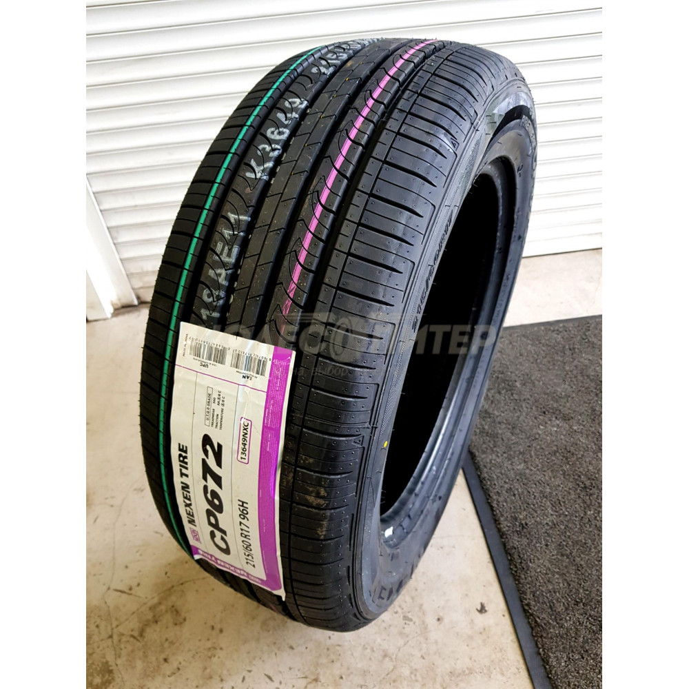 Roadstone CP672 185/60 R14 82H летняя