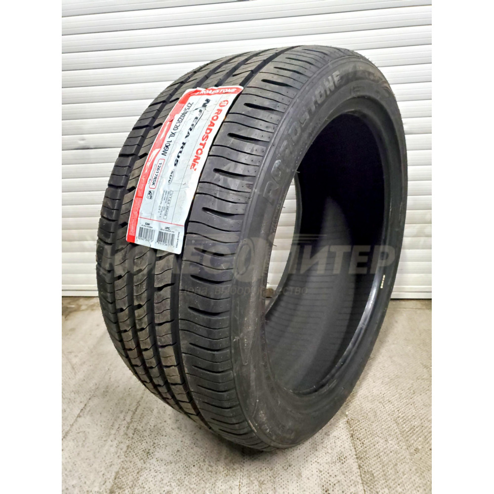 Roadstone Nfera RU5 245/60 R18 104V летняя