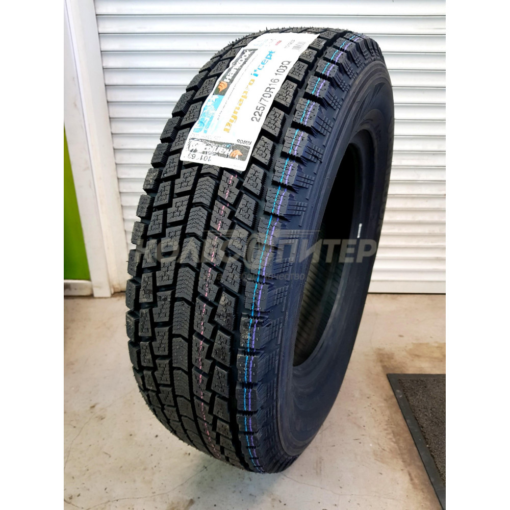 Hankook Dynapro i*Cept RW08 175/80 R16 91Q зимняя