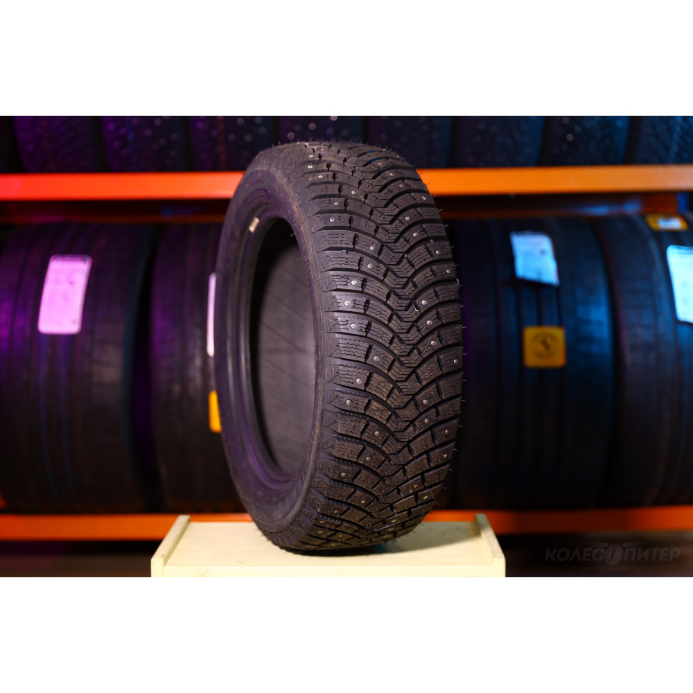 Michelin X-Ice North 2 205/65 R16 99T зимняя шип.