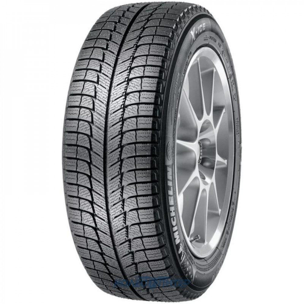 Michelin X-Ice 3 225/55 R17 97H RunFlat зимняя