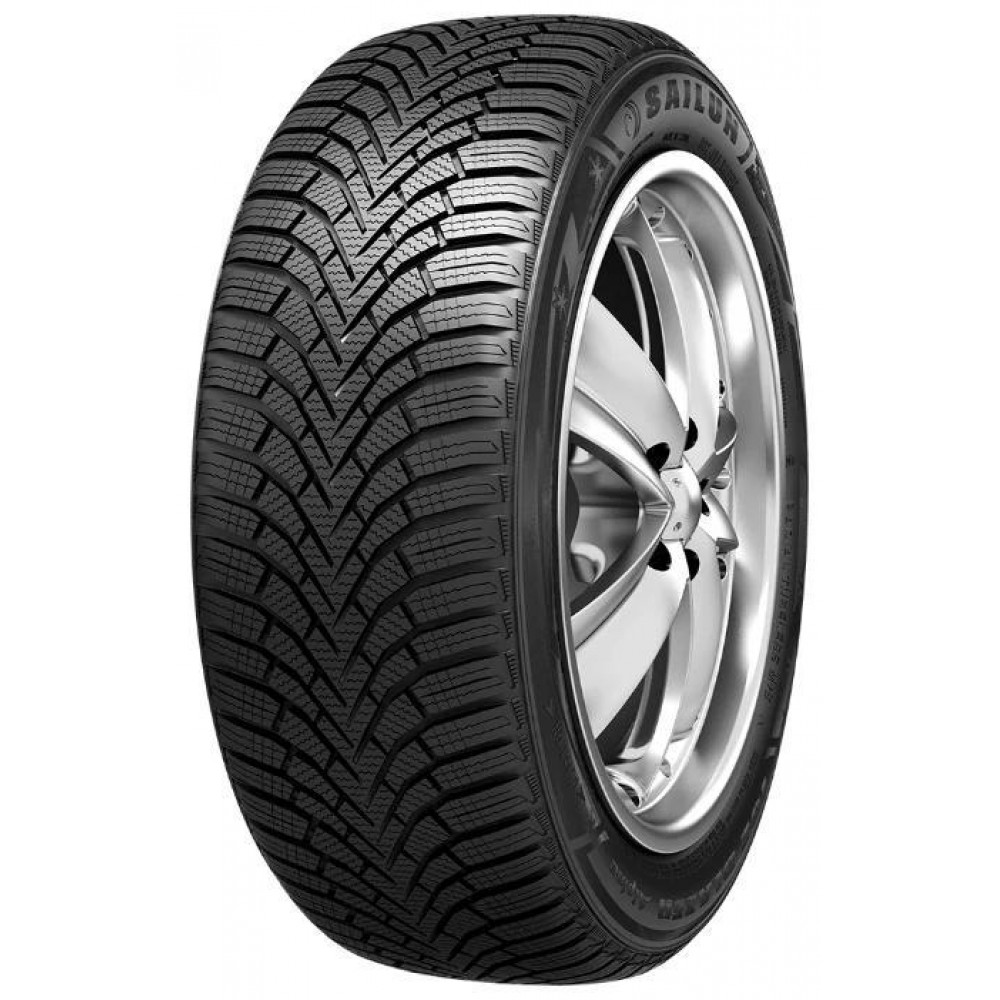 Sailun Ice Blazer Alpine + 155/70 R13 75T зимняя