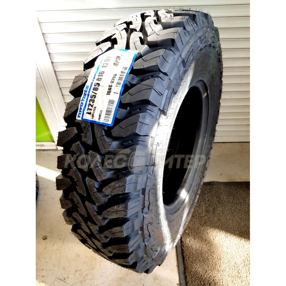 Toyo Open Country M/T 37/13.5 R20 121P летняя