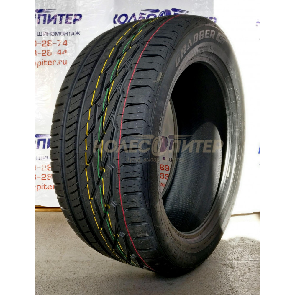 General Tire Grabber GT 225/60 R17 99V, FP летняя