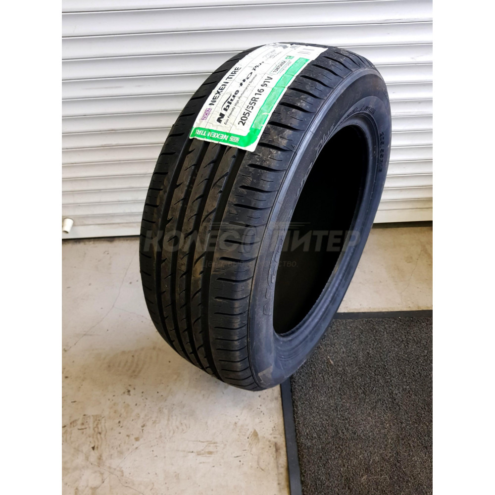 Nexen Nblue HD 185/60 R15 84H летняя