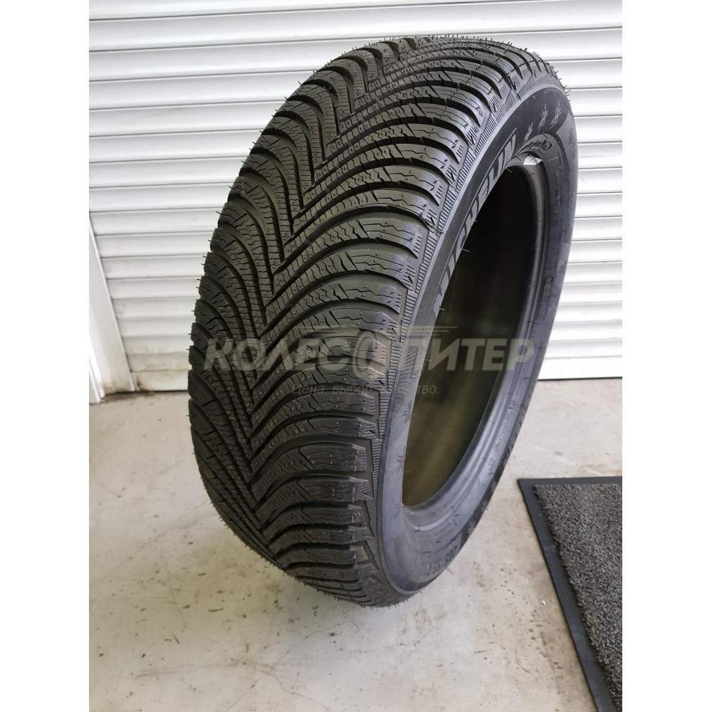 Michelin Alpin 5 215/65 R17 99H, FP зимняя