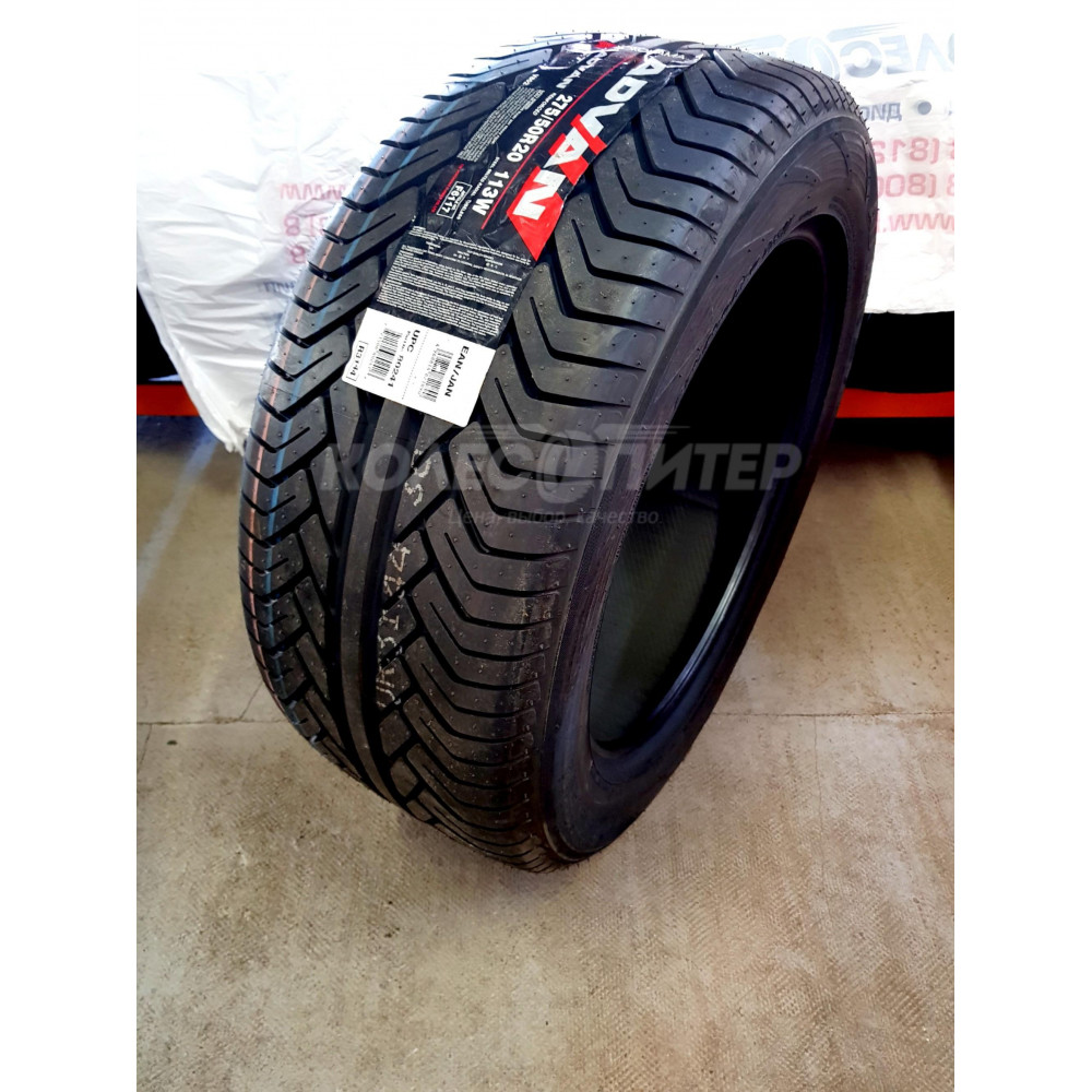 Yokohama Advan S.T. V802 275/40 R20 106Y XL летняя