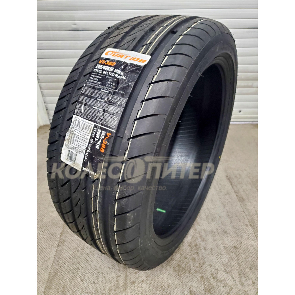 Ovation VI-388 205/55 R16 94W XL летняя