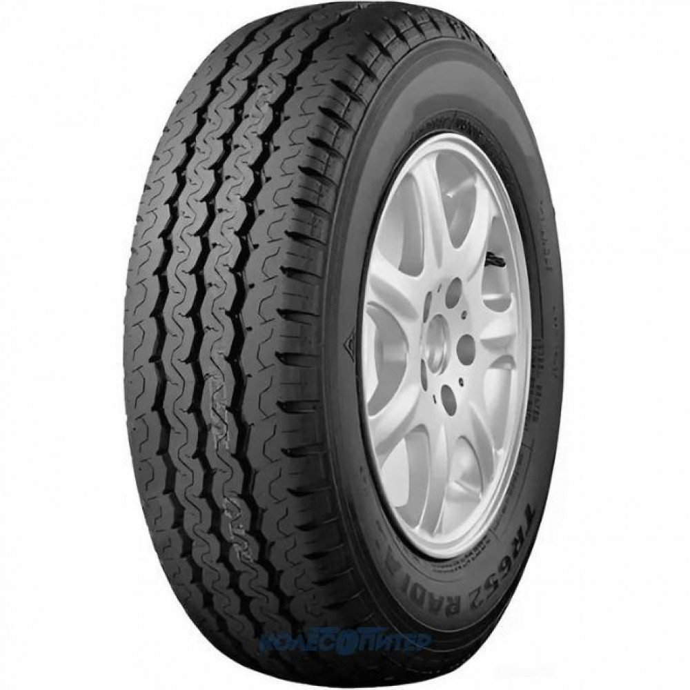 Triangle TR652 205/75 R16C 110/108R летняя