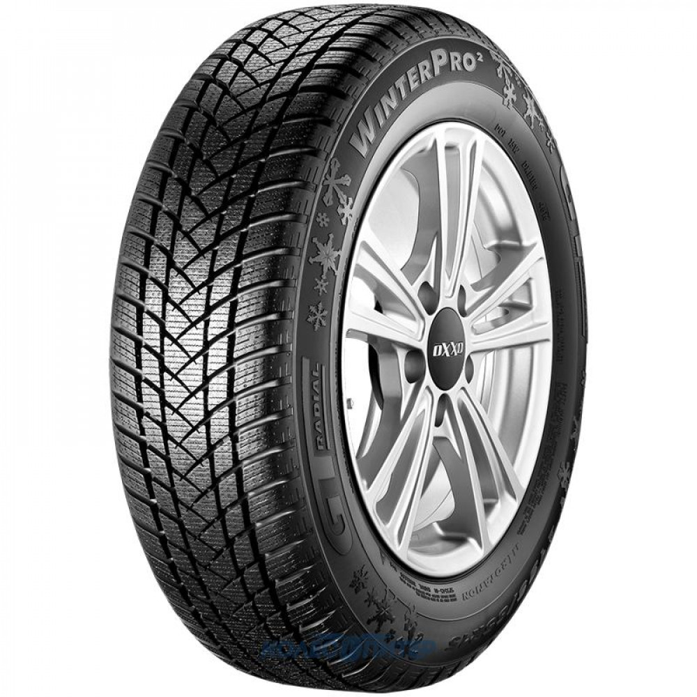 GT Radial WinterPro 2 155/65 R14 75T зимняя