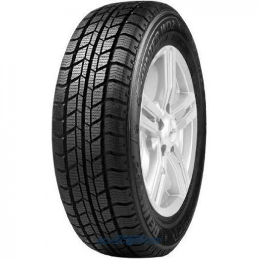Delinte Winter WD2 205/70 R15C 106S зимняя