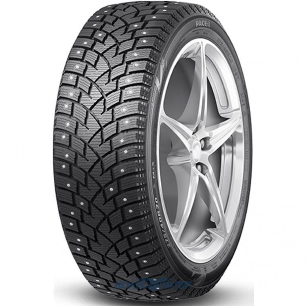 Pace Antarctica Sport 245/45 R20 103H зимняя шип.