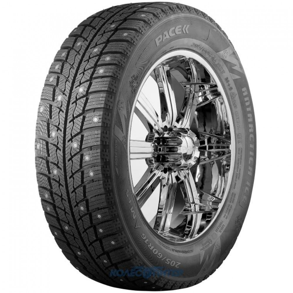 Pace Antarctica Ice 225/55 R17 97T зимняя шип.