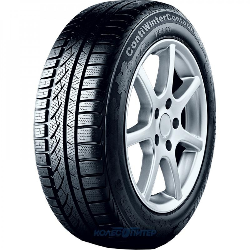 Continental ContiWinterContact TS 810 195/55 R16 87T зимняя