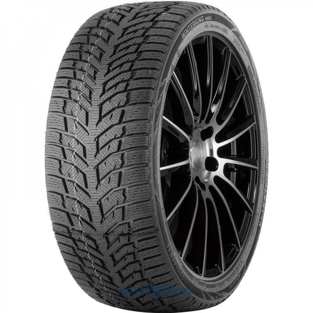 DoubleStar DW08 185/60 R15 84T зимняя