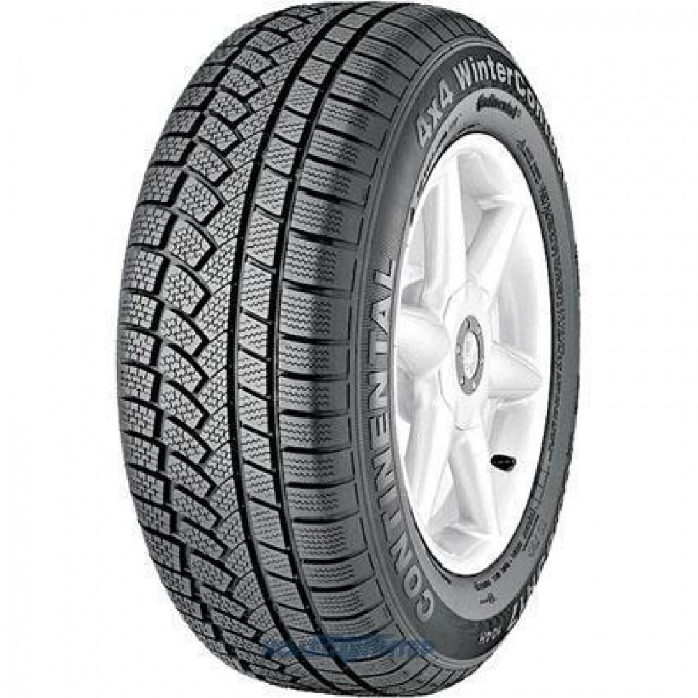 Continental Conti4x4WinterContact 255/55 R18 109H XL RunFlat , FP, * зимняя