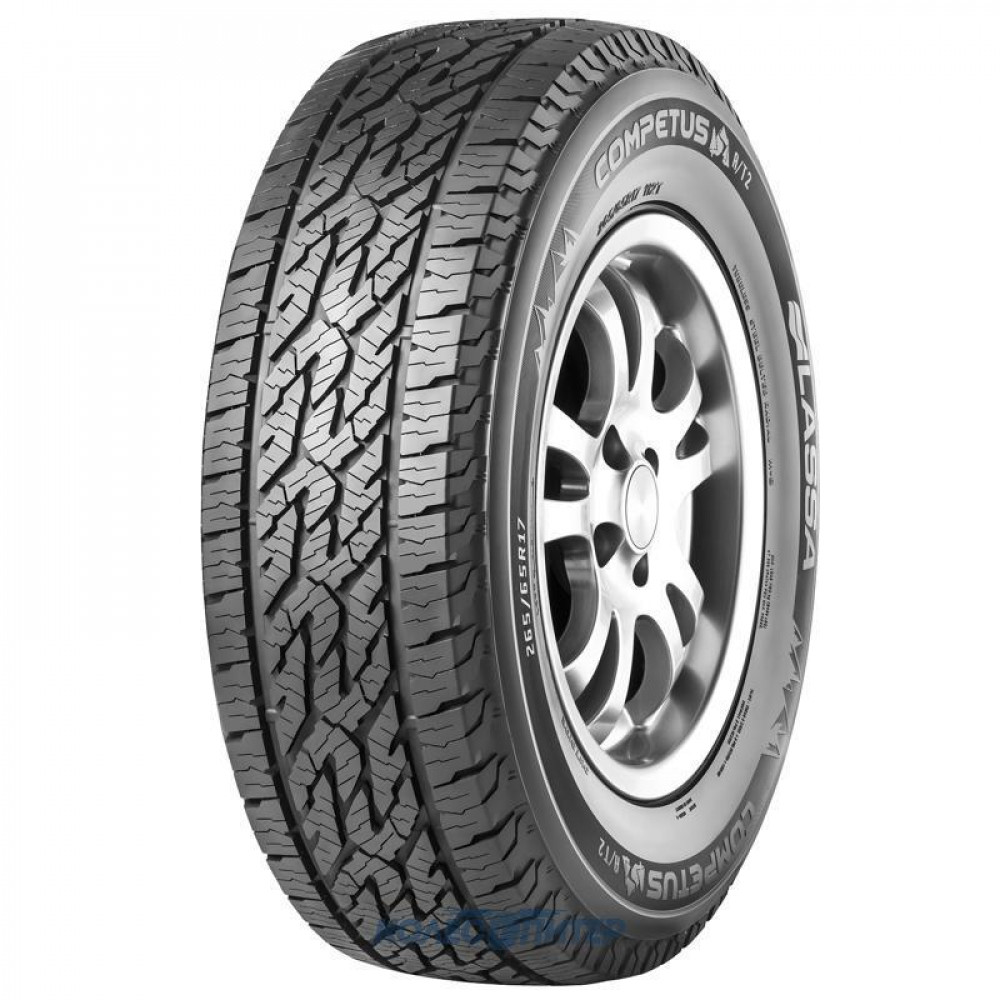 Lassa Competus A/T 2 255/60 R18 112T XL летняя