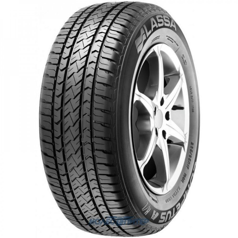 Lassa Competus H/L 265/70 R16 112H летняя