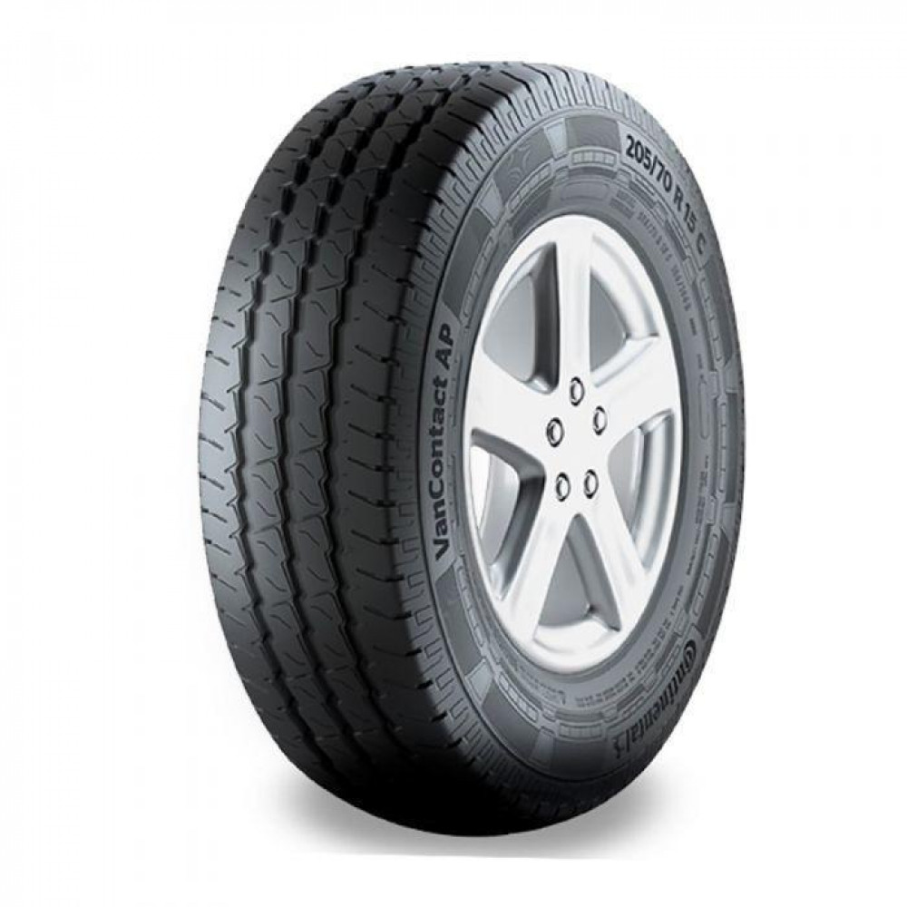 Continental VanContact AP 205/65 R16C 107/105T XL летняя