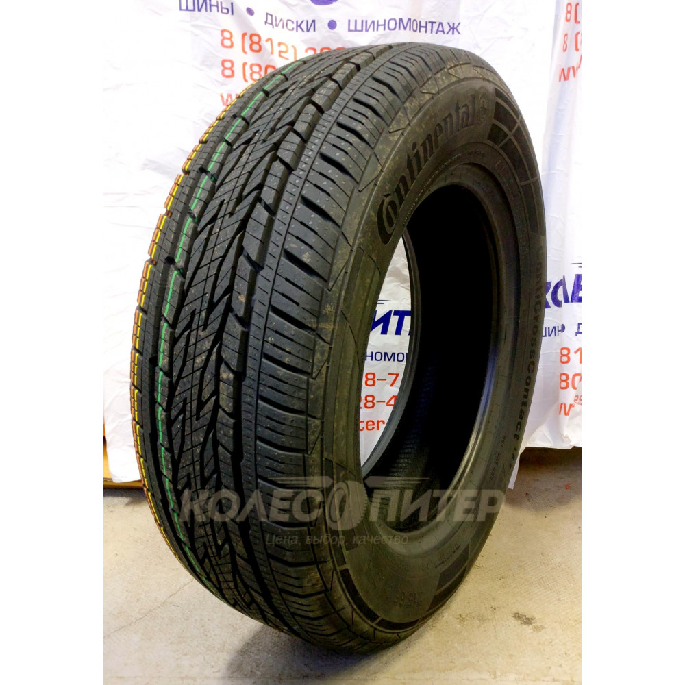 Continental ContiCrossContact LX2 215/60 R17 96H, FP летняя